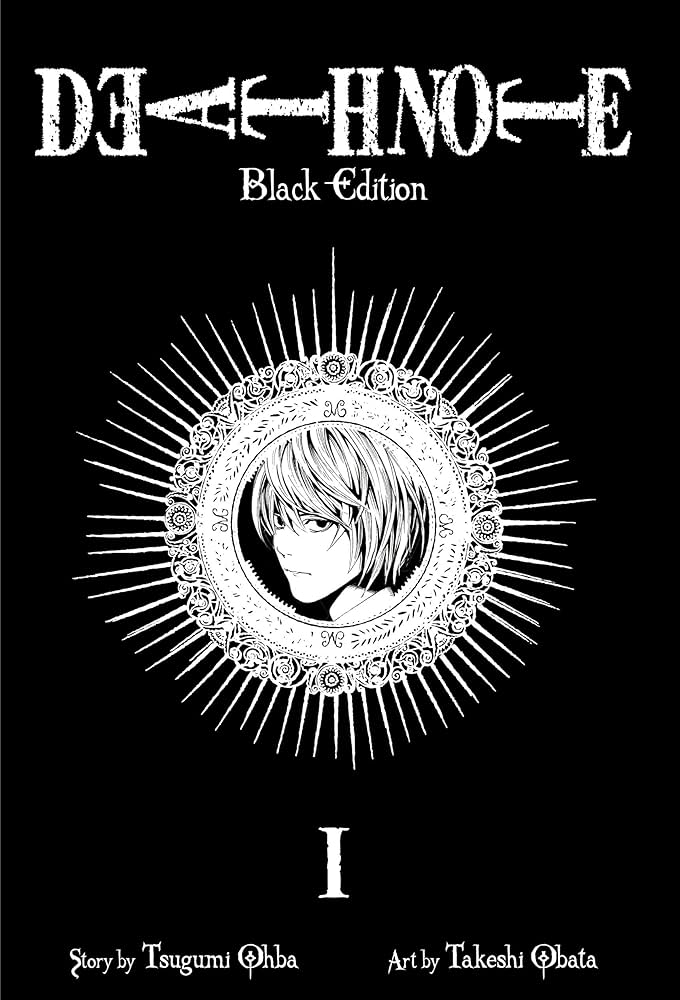قیمت و خرید مانگای Death Note؛ راهنمای کامل خرید بهترین مانگای Death Note