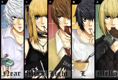مقایسه انیمه با مانگای Death Note؛ کدام نسخه بهتر است؟