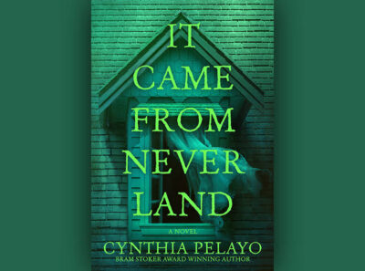  کتاب های ترسناک it came from never land