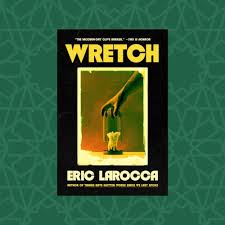  کتاب های ترسناک wretch